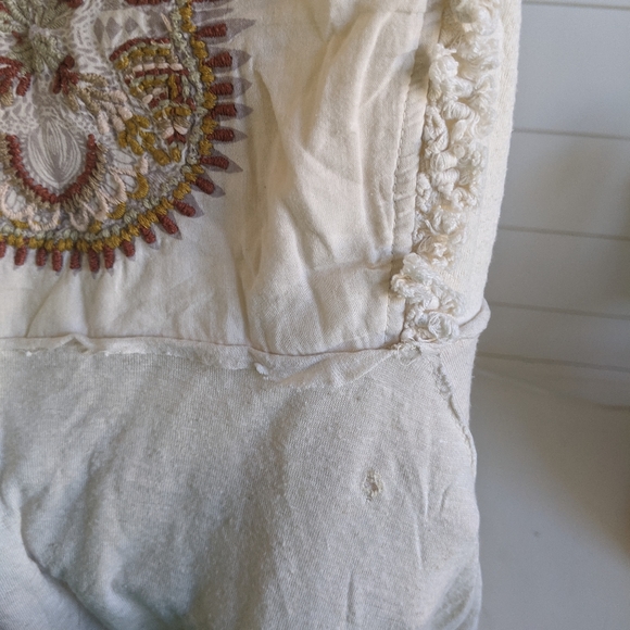 Free People Ruffle Tank - Picture 2 of 5